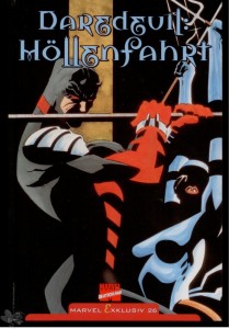 Marvel Exklusiv 26: Daredevil: Höllenfahrt (Hardcover)