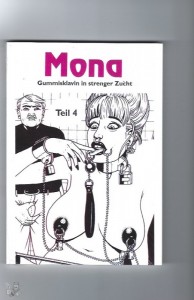 Mona Teil 3 von 4 - Erotik BDSM Claude Lenoir