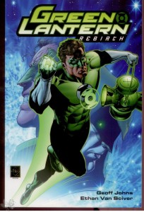 Green Lantern: Rebirth : (Softcover)