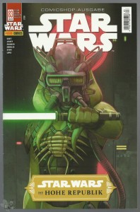 Star Wars 83: (Comicshop-Ausgabe)