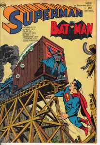 Superman (Ehapa) : 1970: Nr. 26