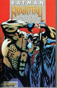 Batman 19: Knightfall - Der Sturz des Dunklen Ritters (Teil 2)