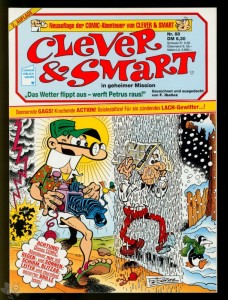Clever &amp; Smart (Album , 2. Auflage) 88