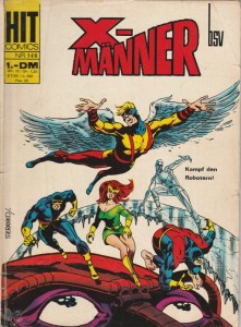 Hit Comics 146: X-Männer