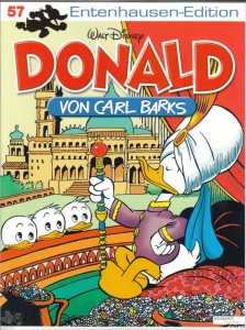 Entenhausen-Edition 57: Donald
