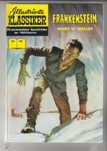 Illustrierte Klassiker (Hardcover) 67: Frankenstein