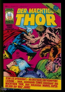Marvel Comic-Sonderheft 24: Der mächtige Thor