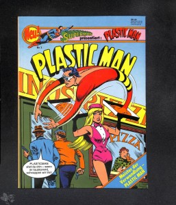 Plastic Man 1