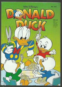 Donald Duck 510