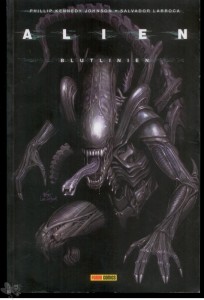 Alien 1: Blutlinien