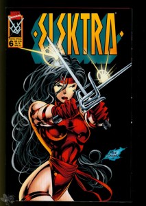 Marvel Special 6: Elektra