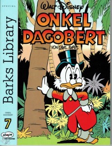 Barks Library Special - Onkel Dagobert 7