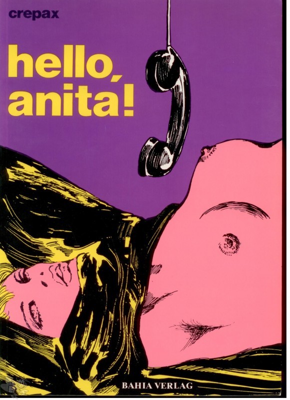 Hello, Anita ! 