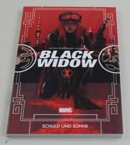 Black Widow 1: Schuld und Sühne