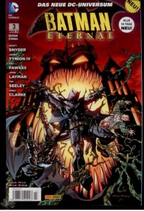 Batman Eternal (Heft) 3