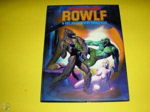 Comics für Erwachsene 1: Rowlf