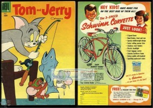 Tom and Jerry (Dell) Nr. 143   -   L-Gb-19-014