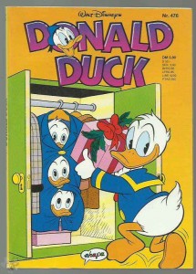 Donald Duck 476