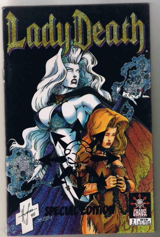 Lady Death (Miniserie) 2: Special Edition