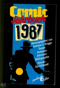 Comic Jahrbuch 1987