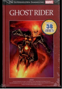 Marvel - Die Superhelden-Sammlung 38: Ghost Rider