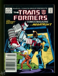 Transformers 1987 4 (1. Dinobots)