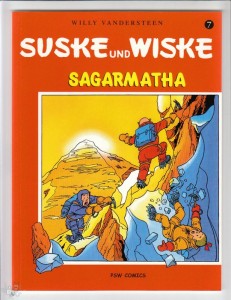 Suske und Wiske (PSW) 7: Sagarmatha