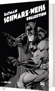 Batman Schwarz-Weiss Collection 
