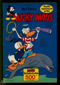 Micky Maus 45/1969