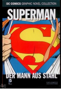 DC Comics Graphic Novel Collection 13: Superman: Der Mann aus Stahl