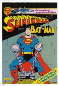 Superman (Ehapa) : 1983: Nr. 5