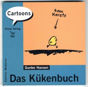 Das Kükenbuch von Gunter Hansen