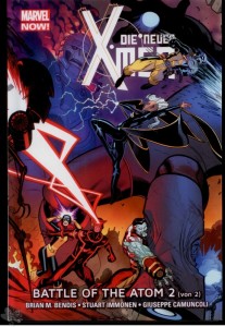 Die neuen X-Men 5: Battle of the Atom 2 (Hardcover)