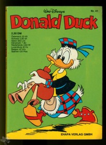 Donald Duck 41