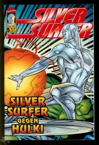 Marvel Special 5: Silver Surfer