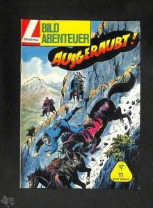 Bild Abenteuer 11: Falk - Ausgeraubt !