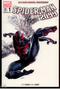 Spider-Man 2099 1: Zurück in die Zukunft