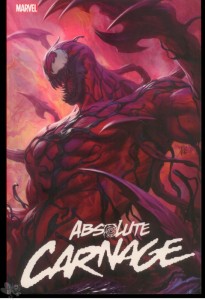 Absolute Carnage 1: Der Wahnsinn beginnt (Variant Cover-Edition)