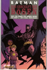 Batman 29: Das Geschäft des Bösen
