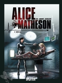Alice Matheson 3: Rettet Amy !