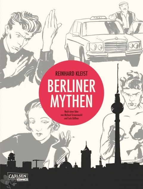 Berliner Mythen 