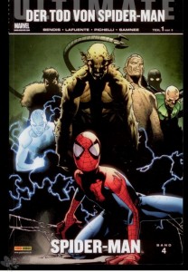 Ultimate Spider-Man 4: Der Tod von Spider-Man (Prolog)