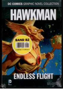 DC Comics Graphic Novel Collection 82: Hawkman: Endless flight