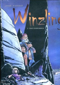 Winzling 2: Das Geheimnis