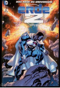 Erde 2 6: Kampf der Supermen