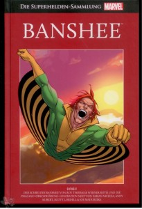 Marvel - Die Superhelden-Sammlung 108: Banshee