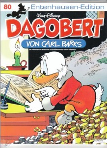 Entenhausen-Edition 80: Dagobert