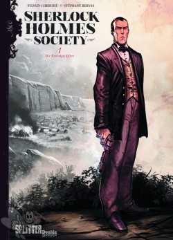 Sherlock Holmes Society 1: Die Keelodge Affäre