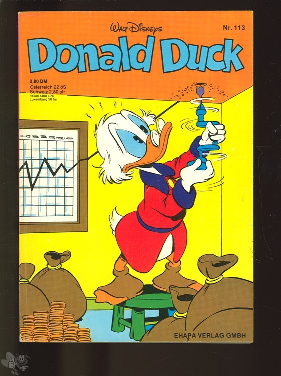 Donald Duck 113