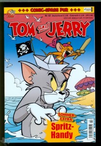Tom und Jerry 2 (Ehapa 2011...?)